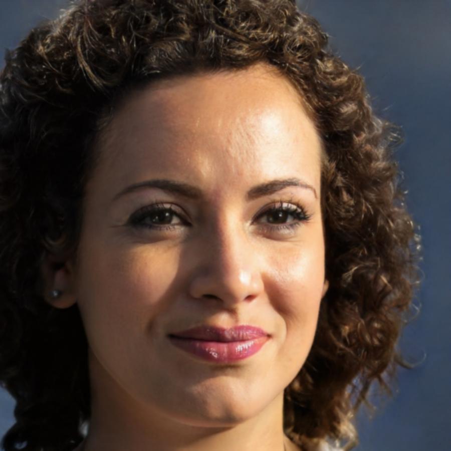 Porträt von Kerstin Waldmann